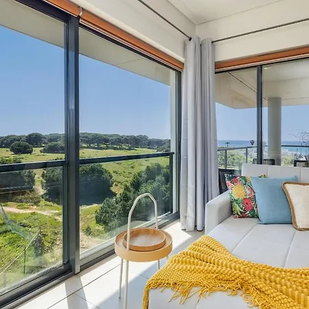 Sea View, & Pool - Private Parking Ac & Wifi *